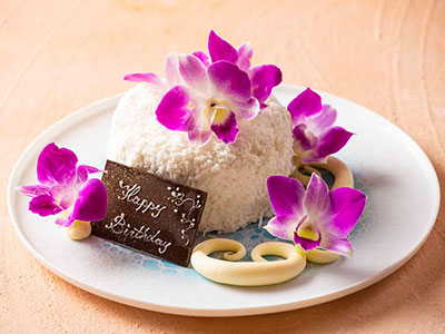 Halekulani Coconut Cake Recipe