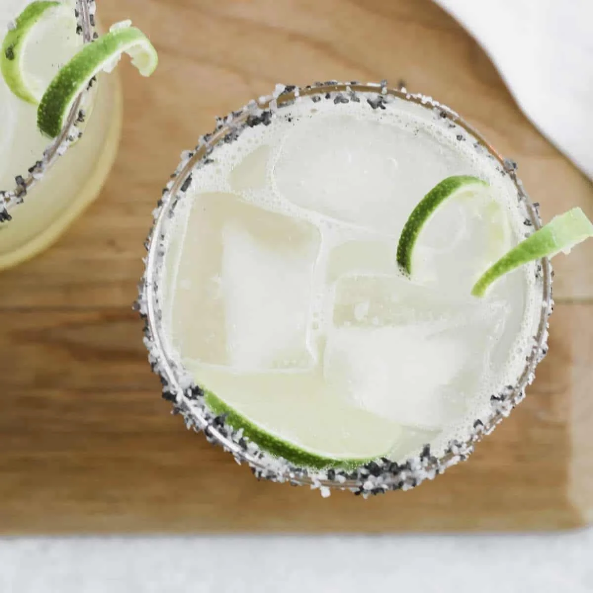 Topo Chico Margarita Recipe