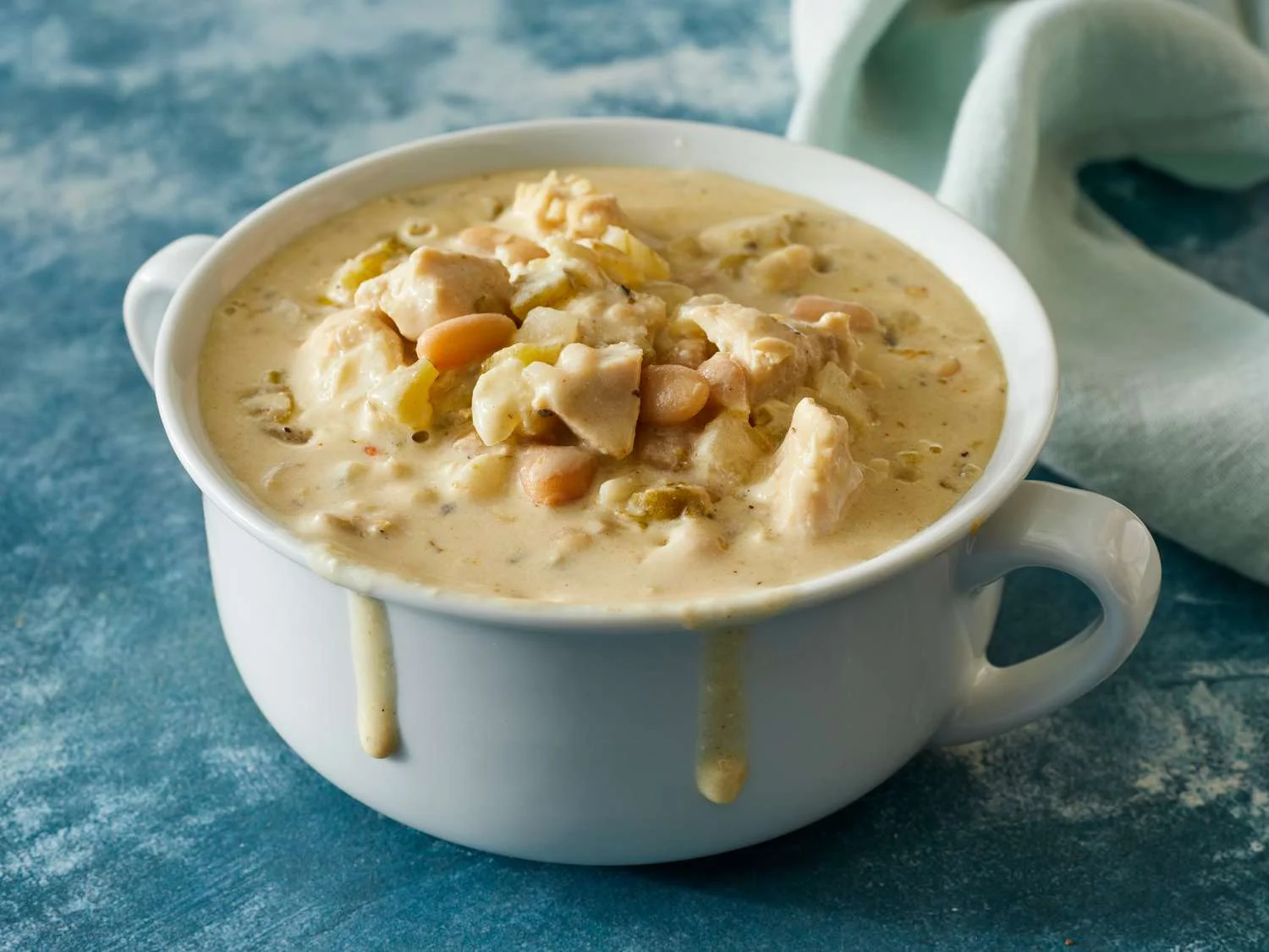 white chicken chili recipe