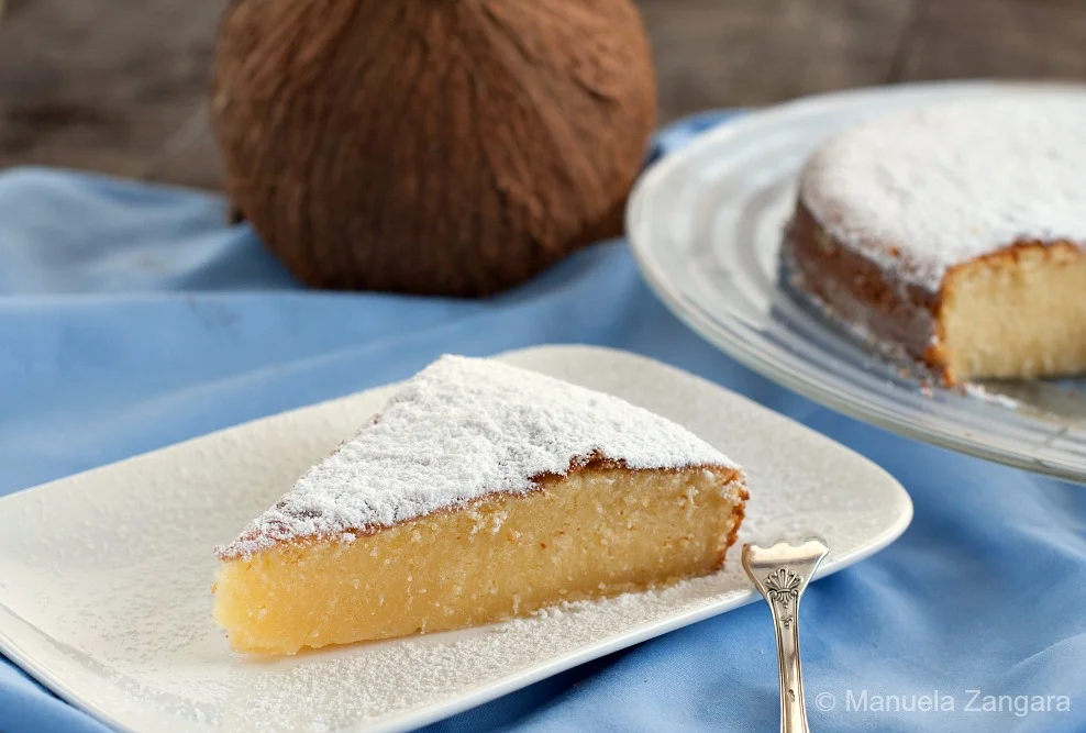 coconut condensed milk dessert recipes