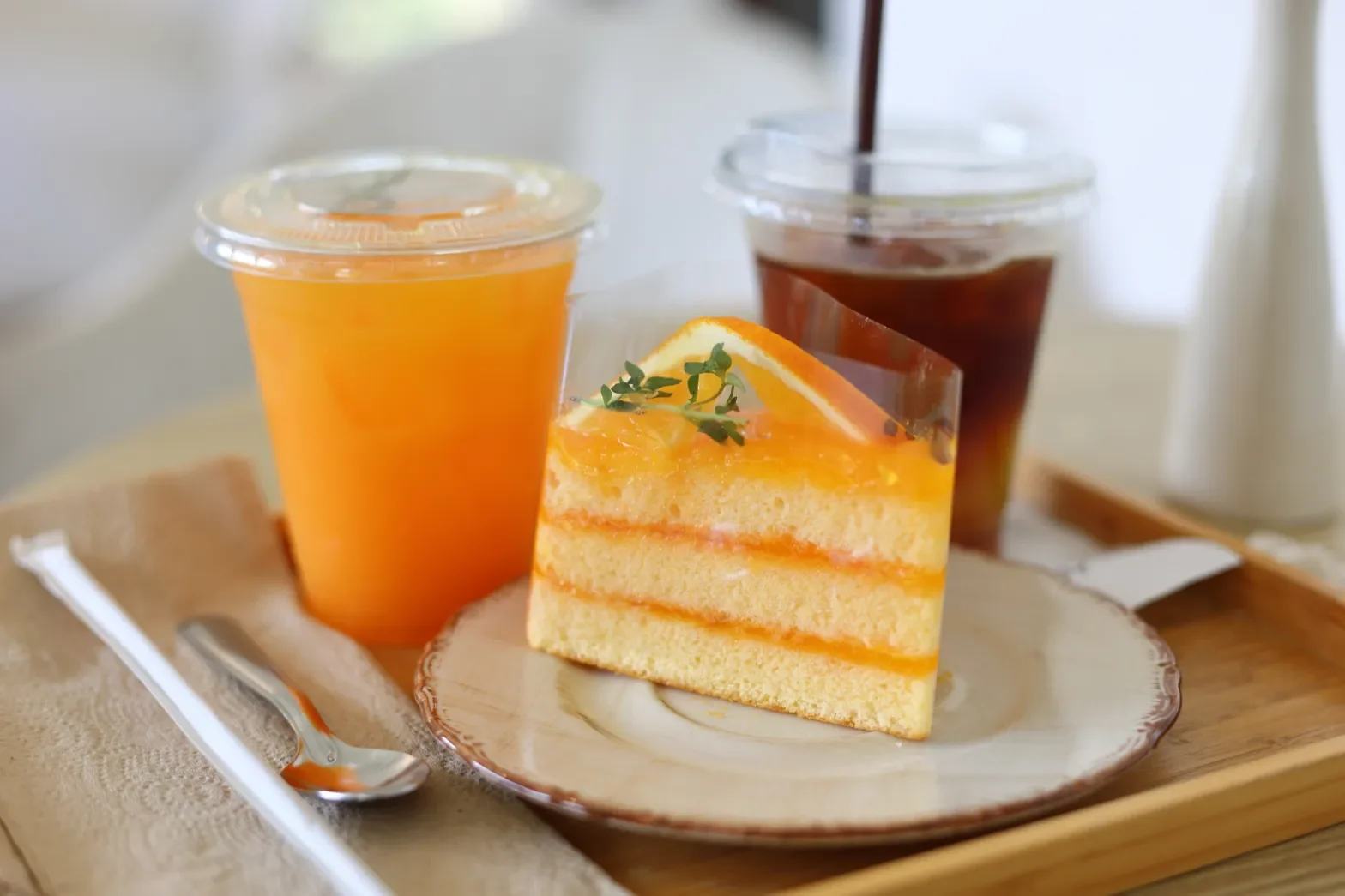 florida orange cake recipe