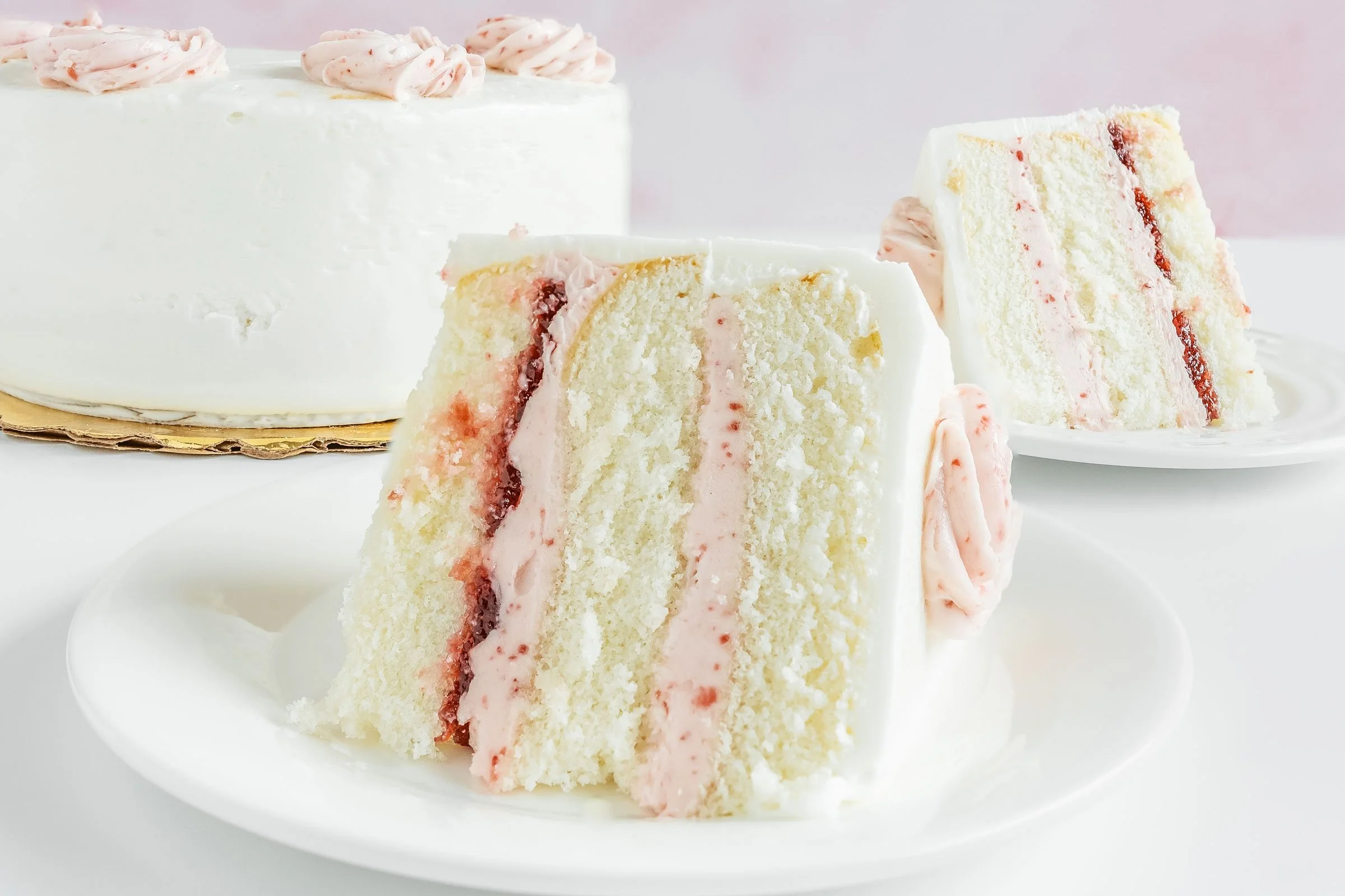 jfk wedding cake recipe