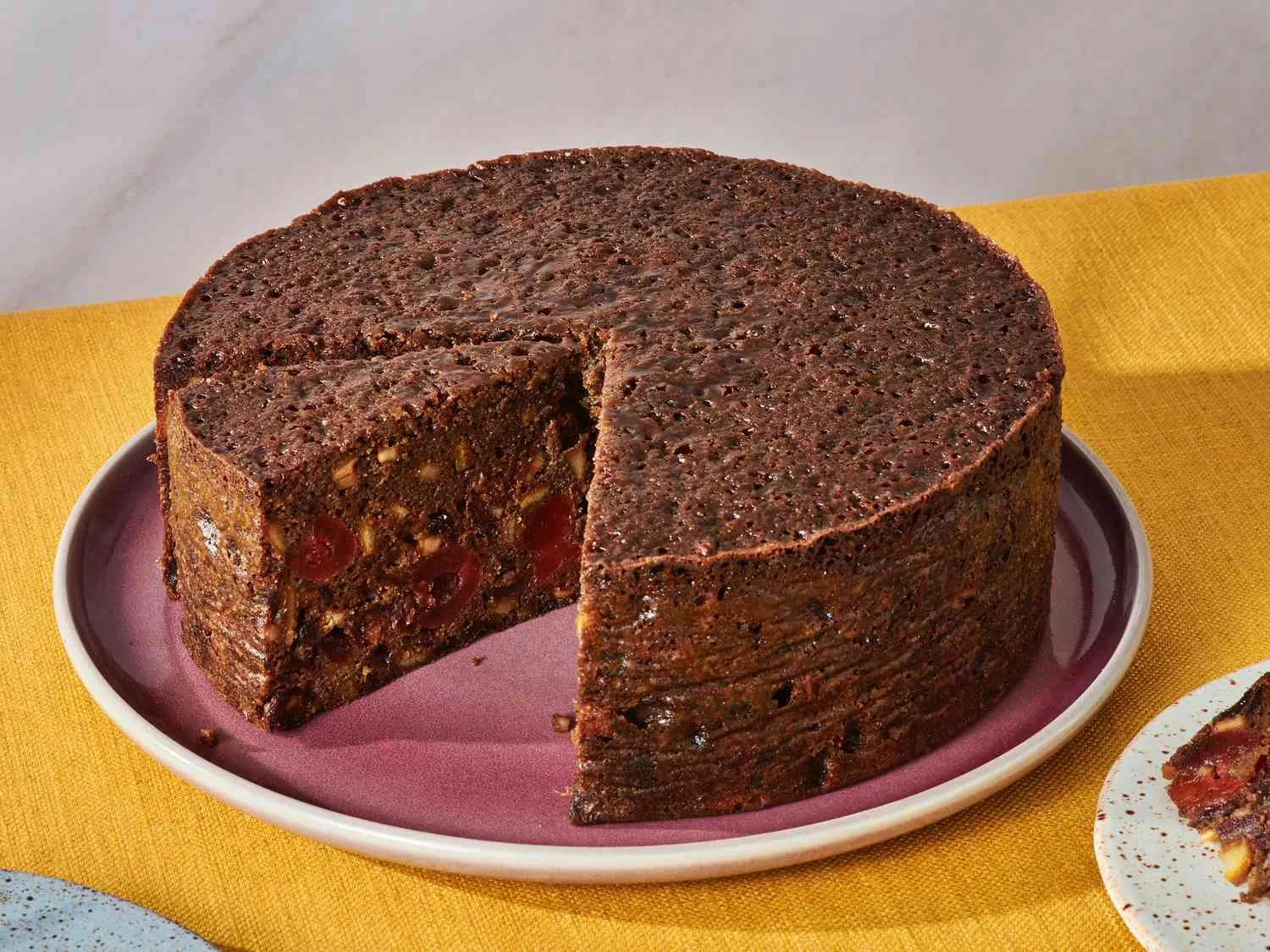 Christmas Cake_ Recipe