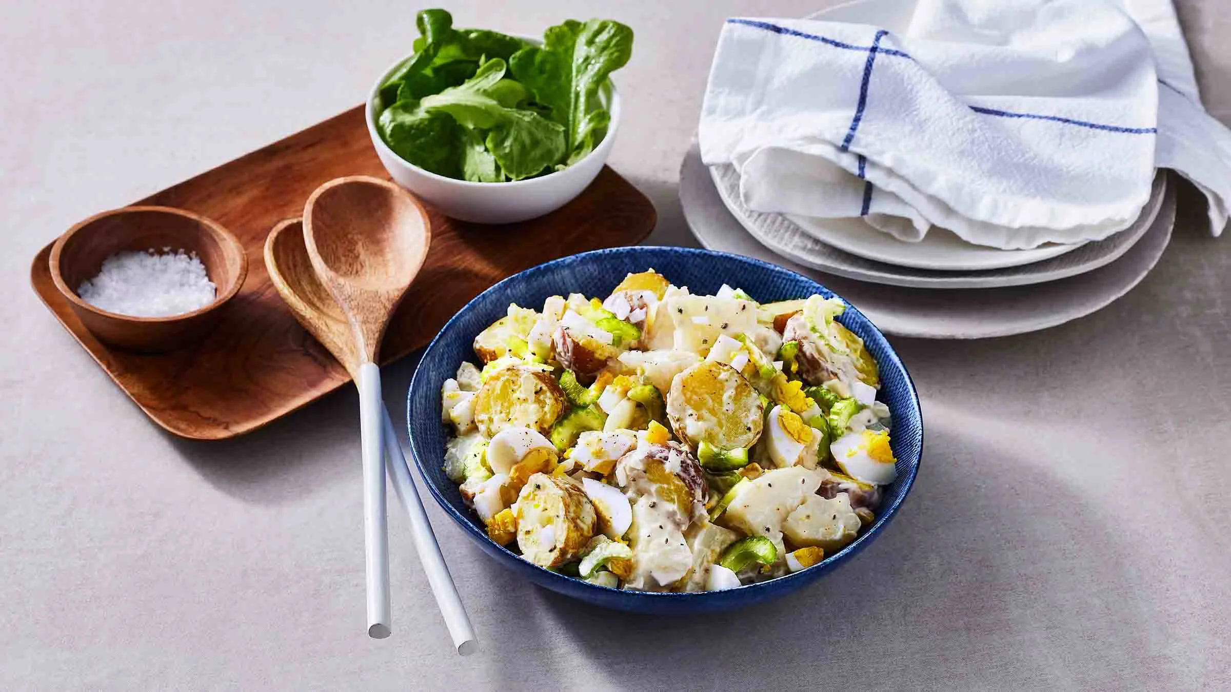 Hellmann’s Potato Salad Recipe