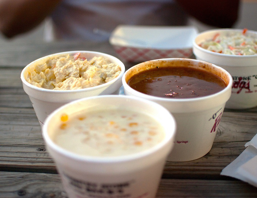 Rudy’s BBQ Potato Salad Recipe