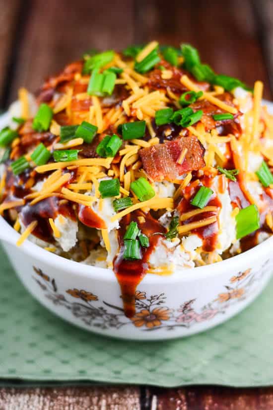 Texas Potato Salad Recipe