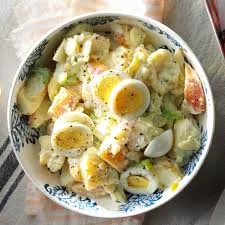 Grandma's Potato Salad Recipe