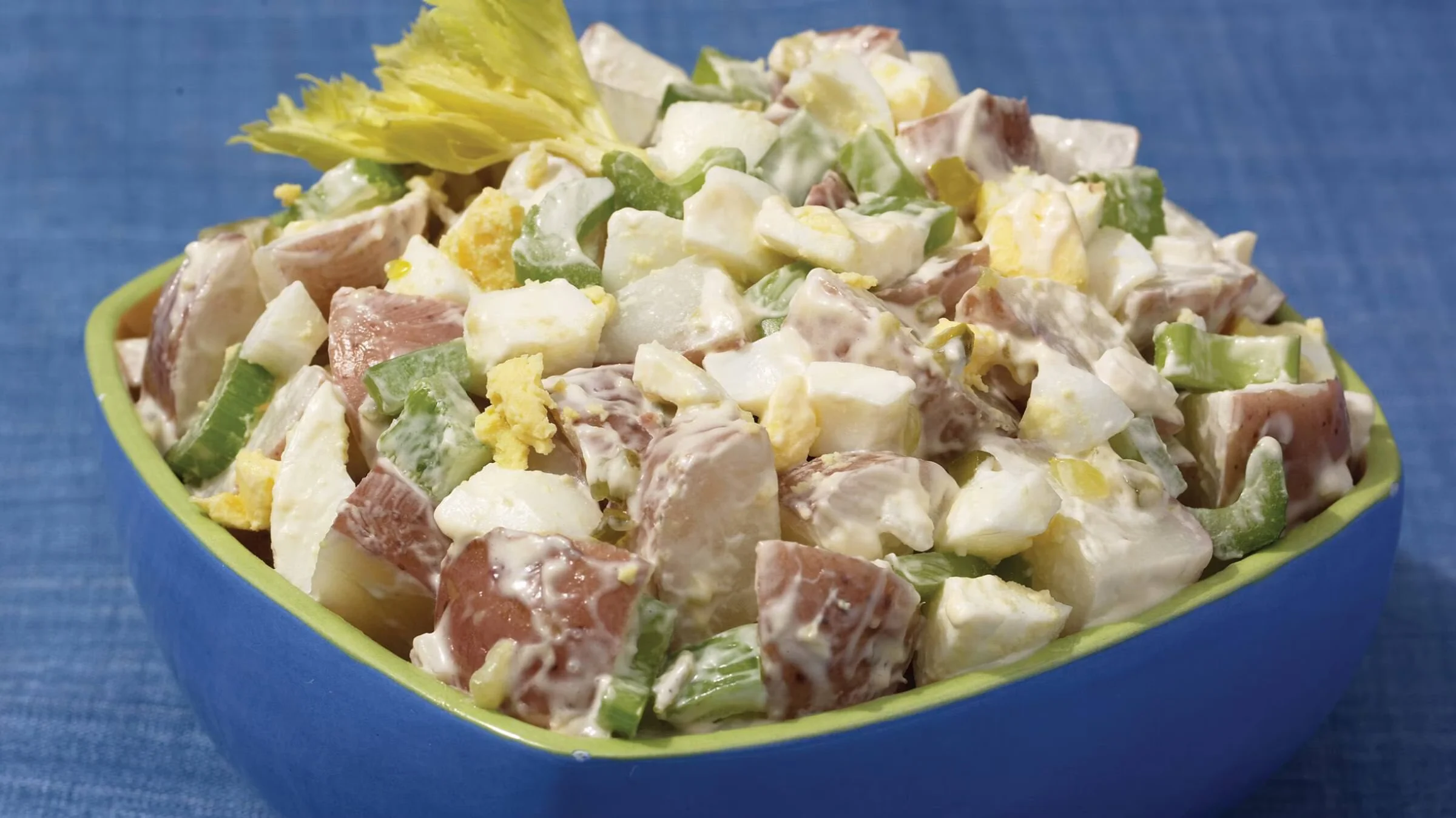 New Orleans Potato Salad Recipe