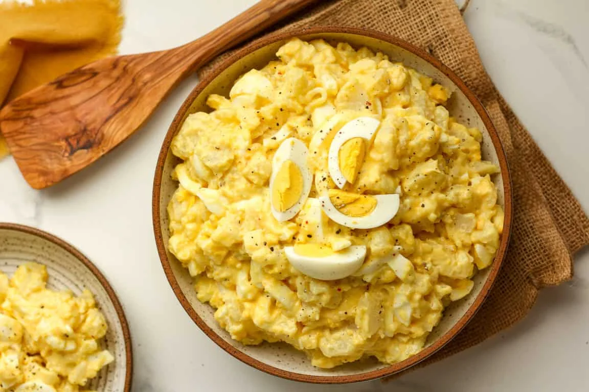 Original Miracle Whip Potato Salad Recipe