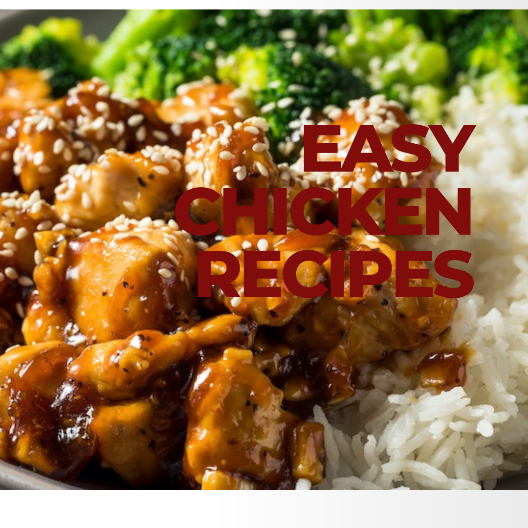 Easy Chicken Recipes