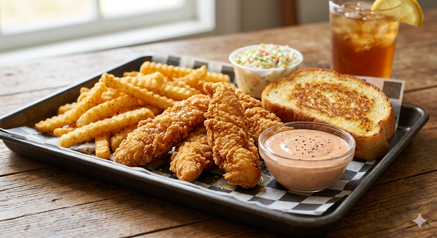 Raising cane's chicken recipe easy