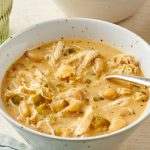 White chicken chili crockpot