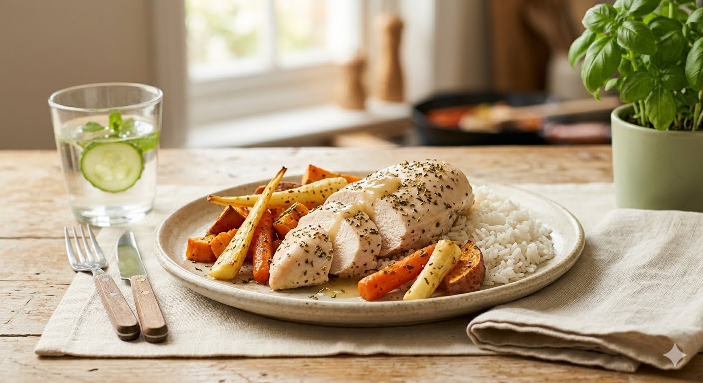Acid Reflux Recipes Chicken