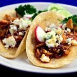 Adobo Chicken Tacos Recipe 