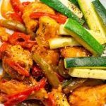 Angry Chicken Recipe