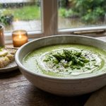 Asparagus Potato Soup Recipe
