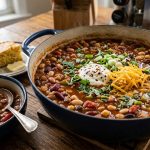 15 Bean Soup Chili Recipe