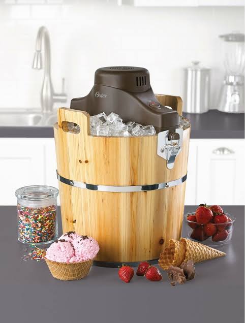 4 Quart Ice Cream Recipes