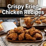 Crispy Fried Chicken Recipes
