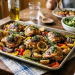 Easy Chicken Dinner Recipes