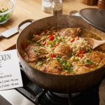 One-Pot Chicken and Rice
