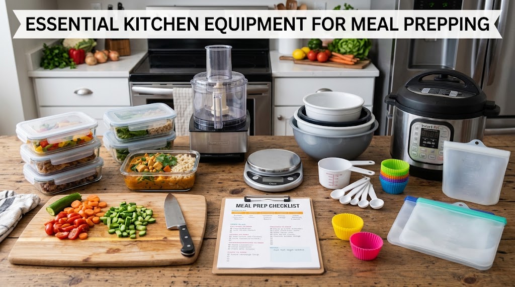 Healthy Chicken Meal Prep Recipes