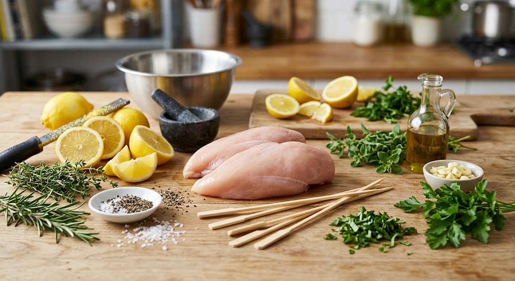 Healthy Chicken Meal Prep Recipes