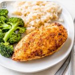 Air Fryer Chicken Breast