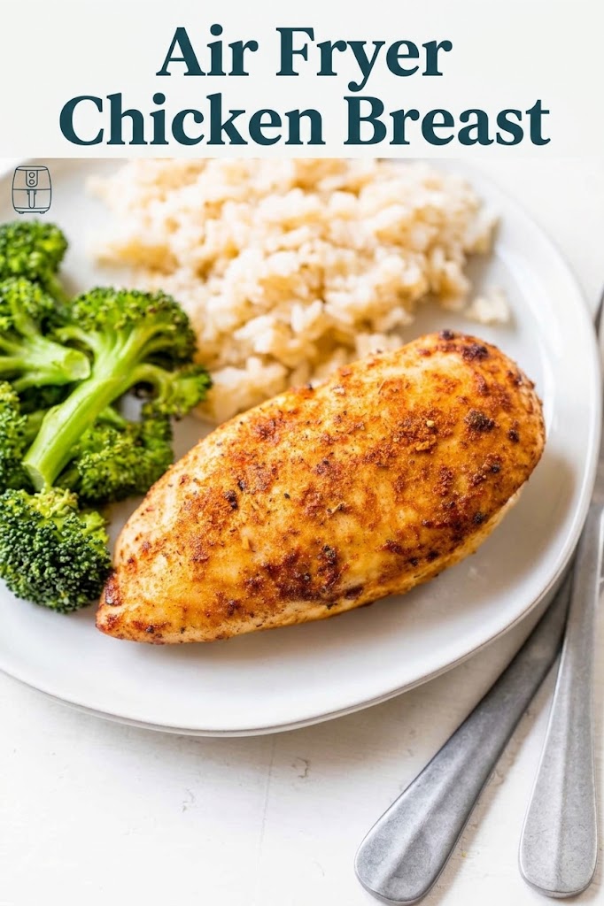 Air Fryer Chicken Breast